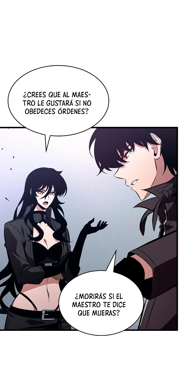 Pick me up, Gacha Infinito Capitulo 39 página 10