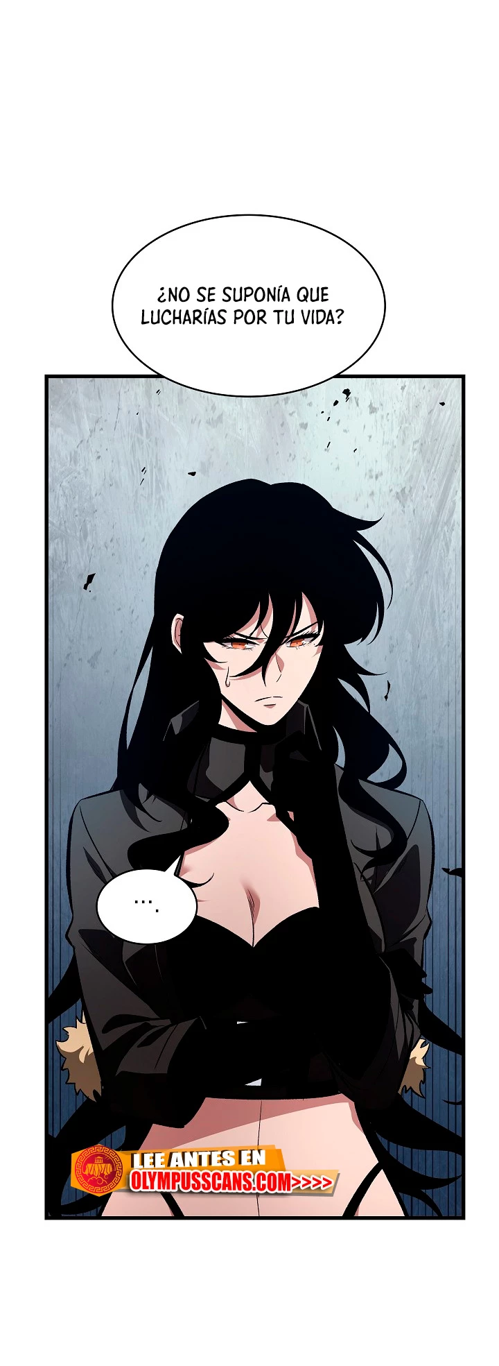 Pick me up, Gacha Infinito Capitulo 39 página 11