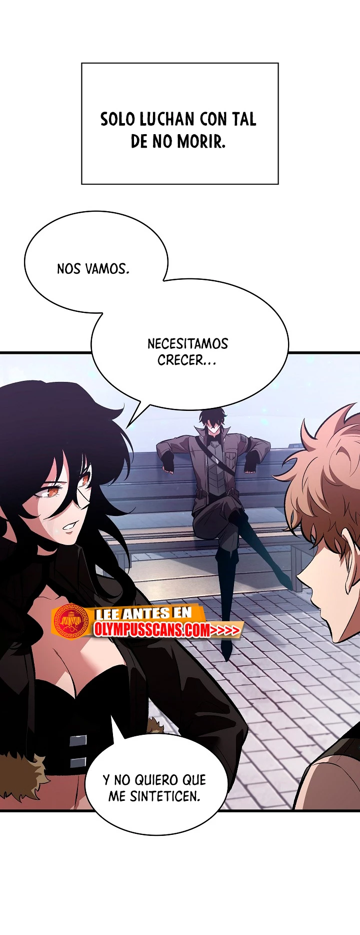 Pick me up, Gacha Infinito Capitulo 39 página 13