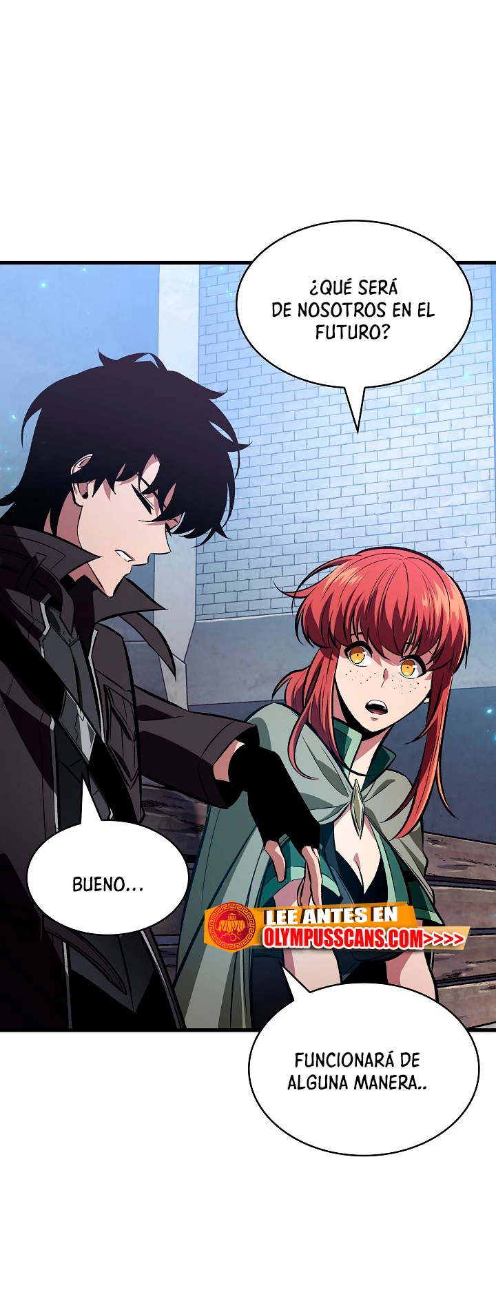 Pick me up, Gacha Infinito Capitulo 39 página 15