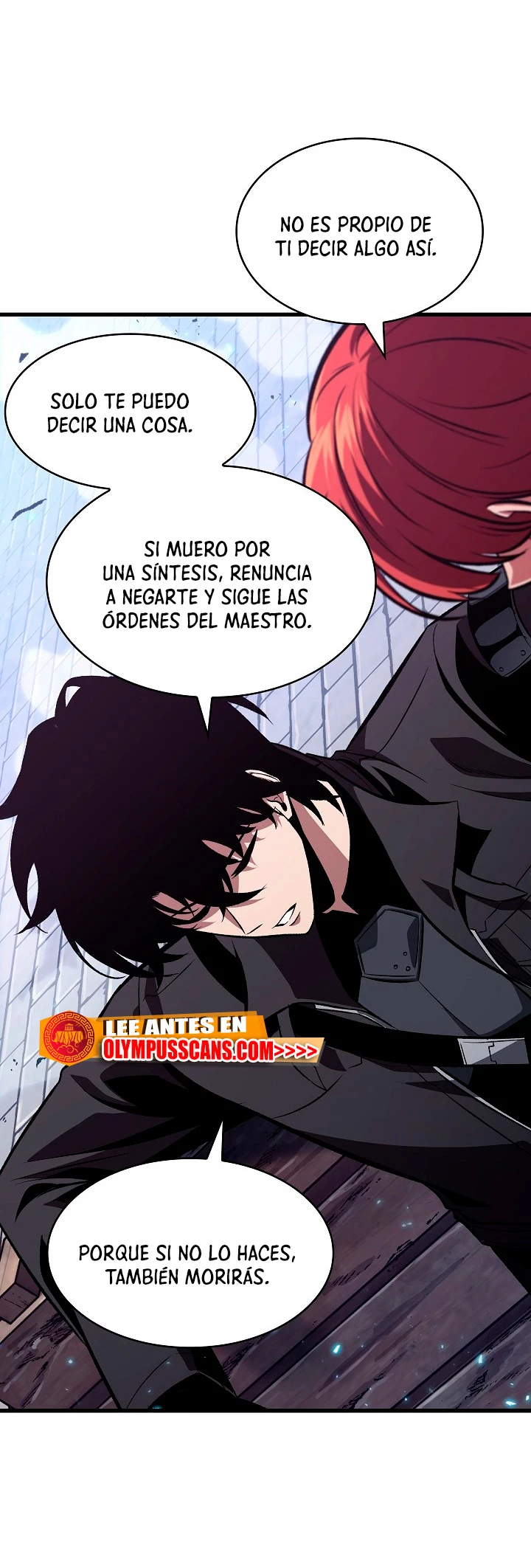 Pick me up, Gacha Infinito Capitulo 39 página 16