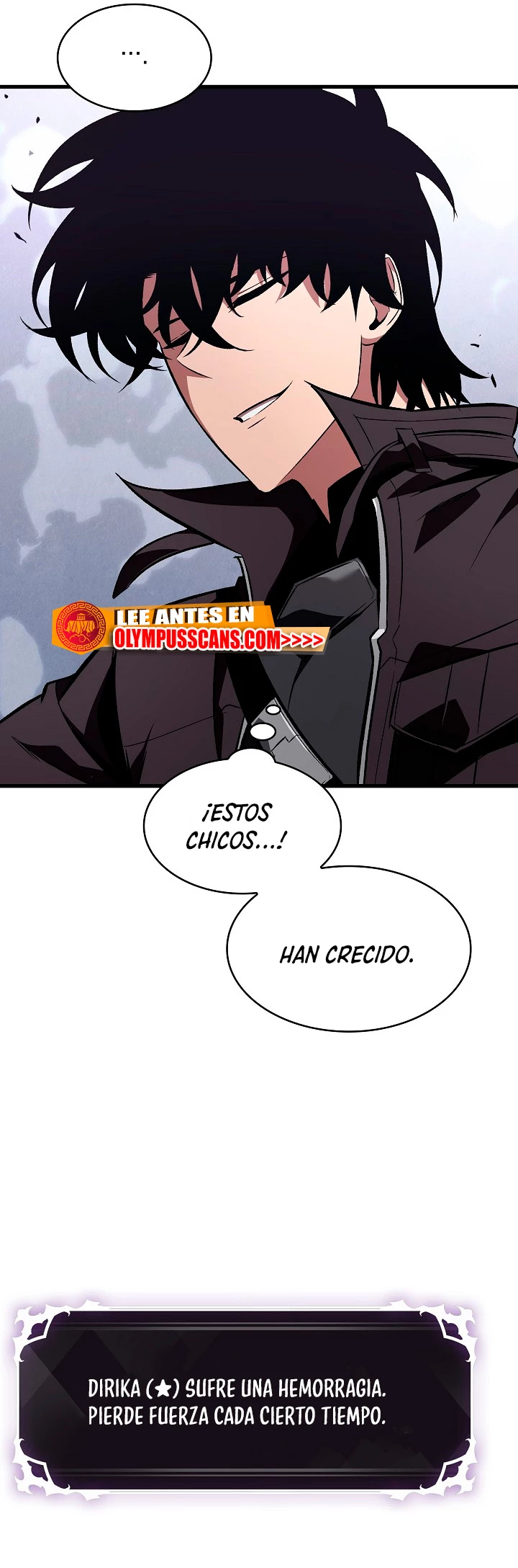 Pick me up, Gacha Infinito Capitulo 39 página 19