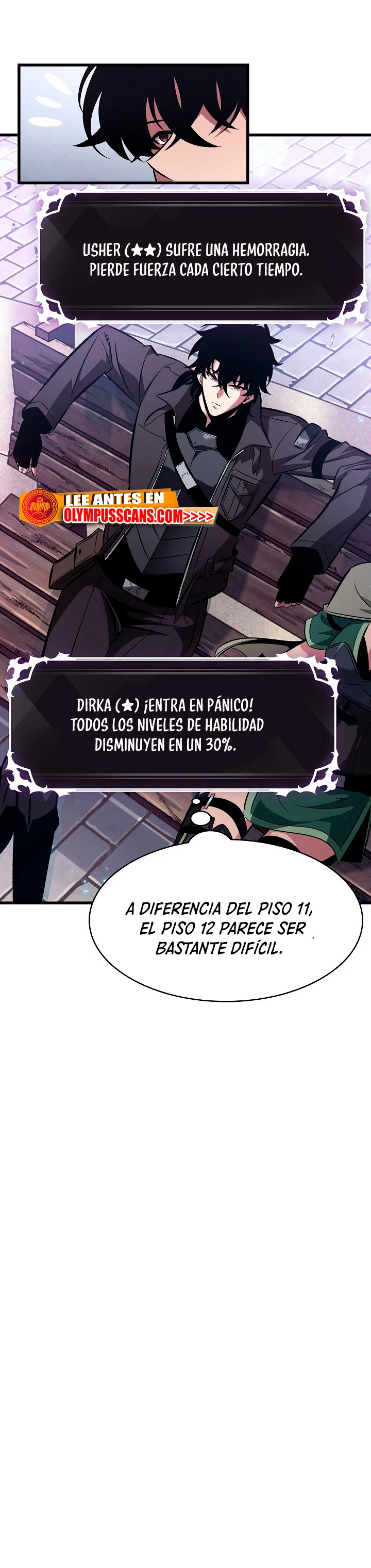 Pick me up, Gacha Infinito Capitulo 39 página 20