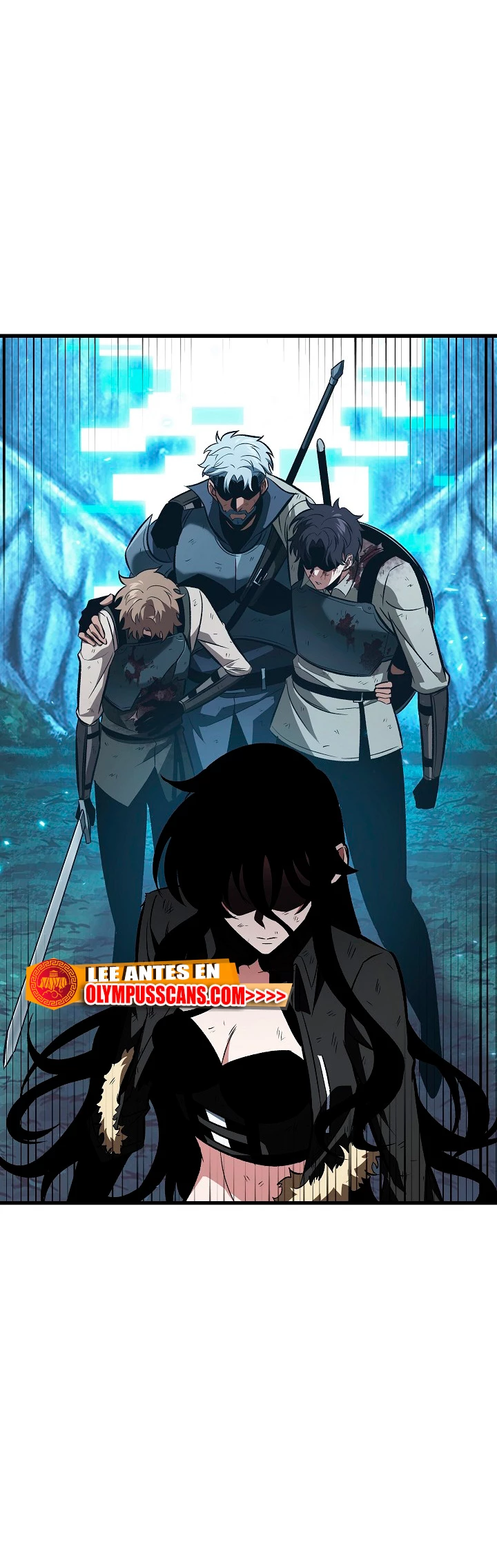 Pick me up, Gacha Infinito Capitulo 39 página 21