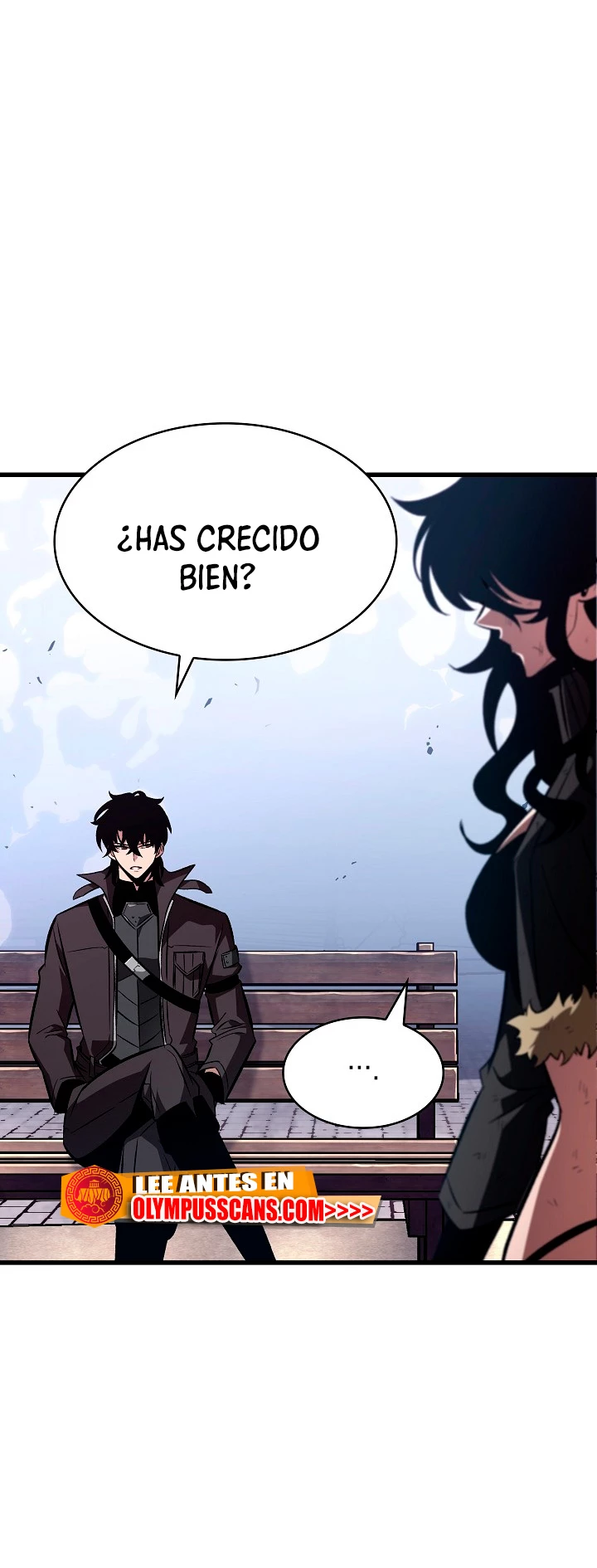 Pick me up, Gacha Infinito Capitulo 39 página 22