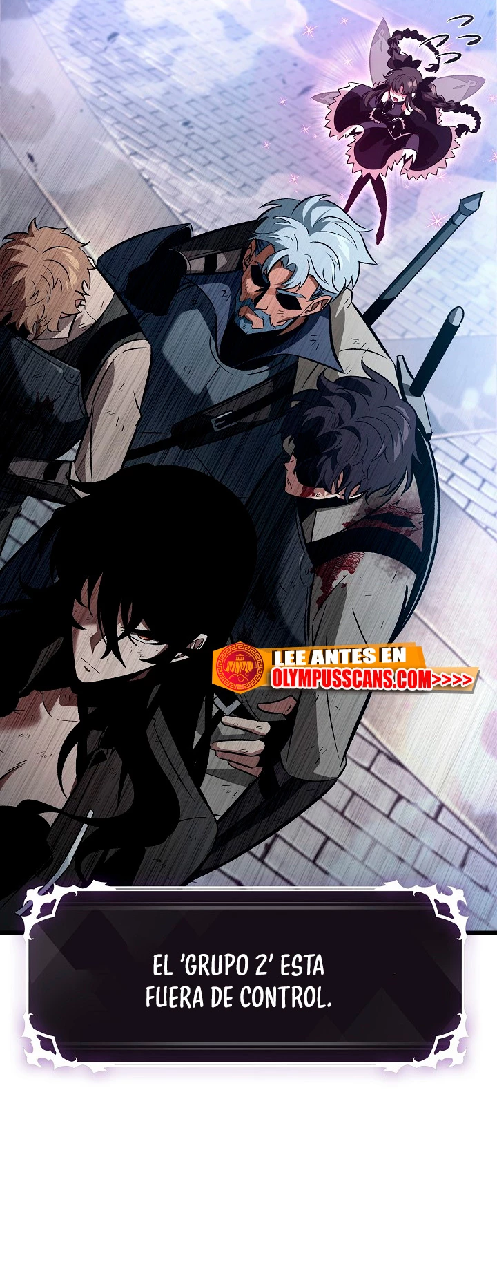 Pick me up, Gacha Infinito Capitulo 39 página 26