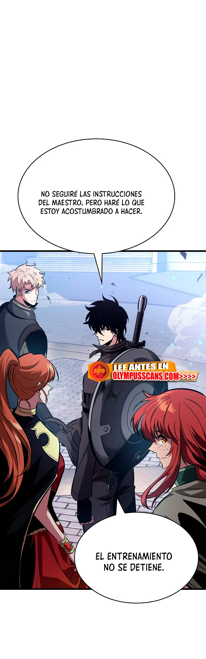 Pick me up, Gacha Infinito Capitulo 39 página 28