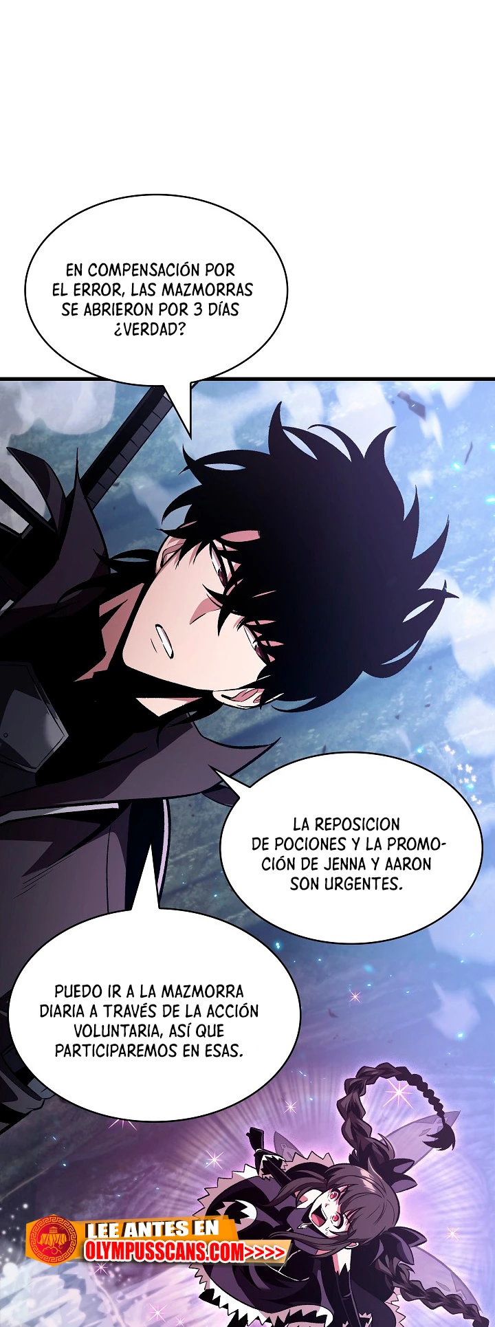 Pick me up, Gacha Infinito Capitulo 39 página 29