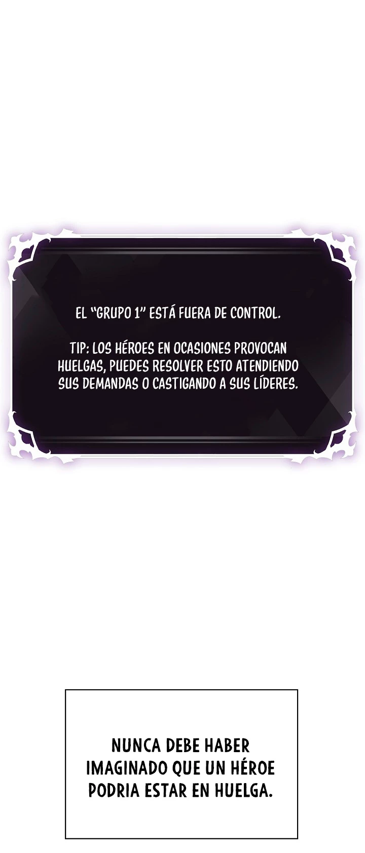 Pick me up, Gacha Infinito Capitulo 39 página 3