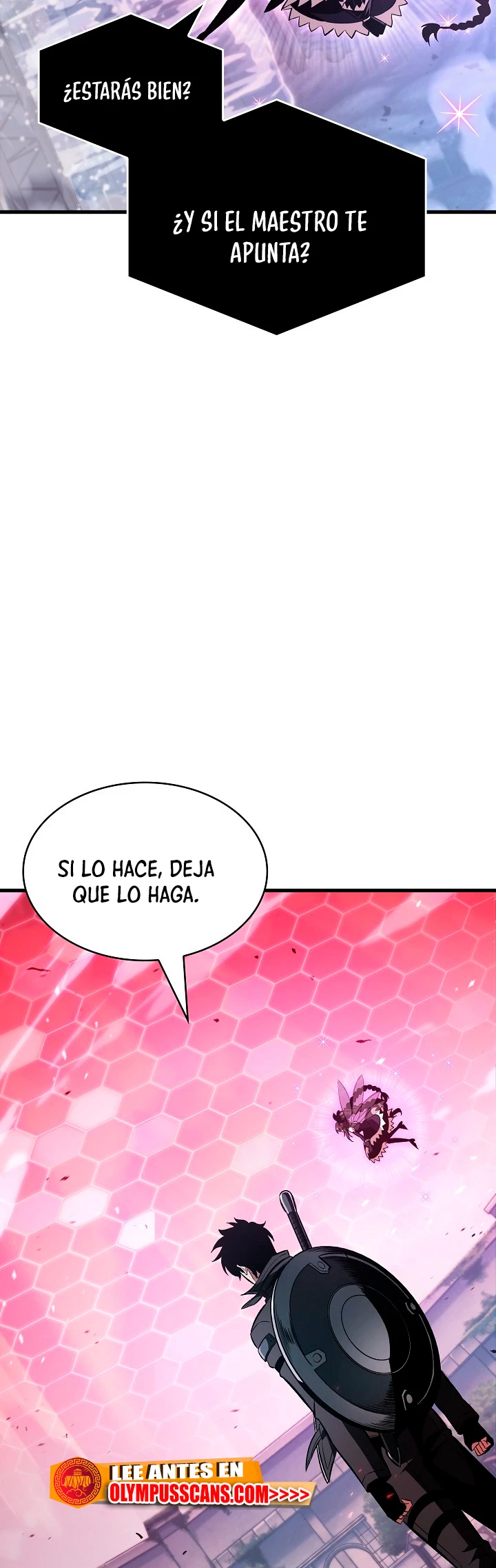 Pick me up, Gacha Infinito Capitulo 39 página 30
