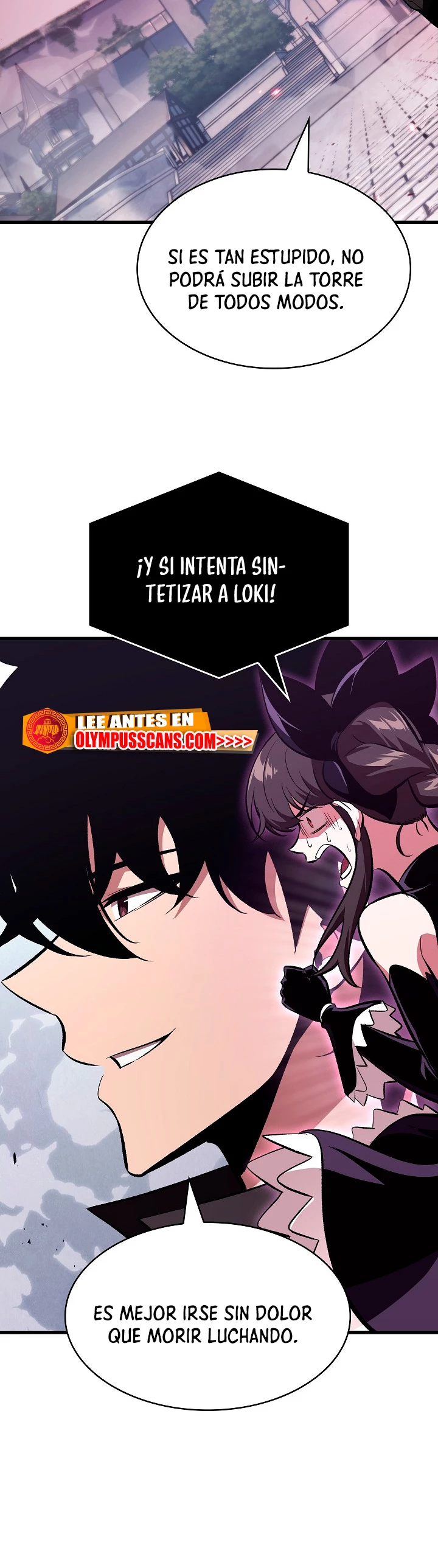 Pick me up, Gacha Infinito Capitulo 39 página 31