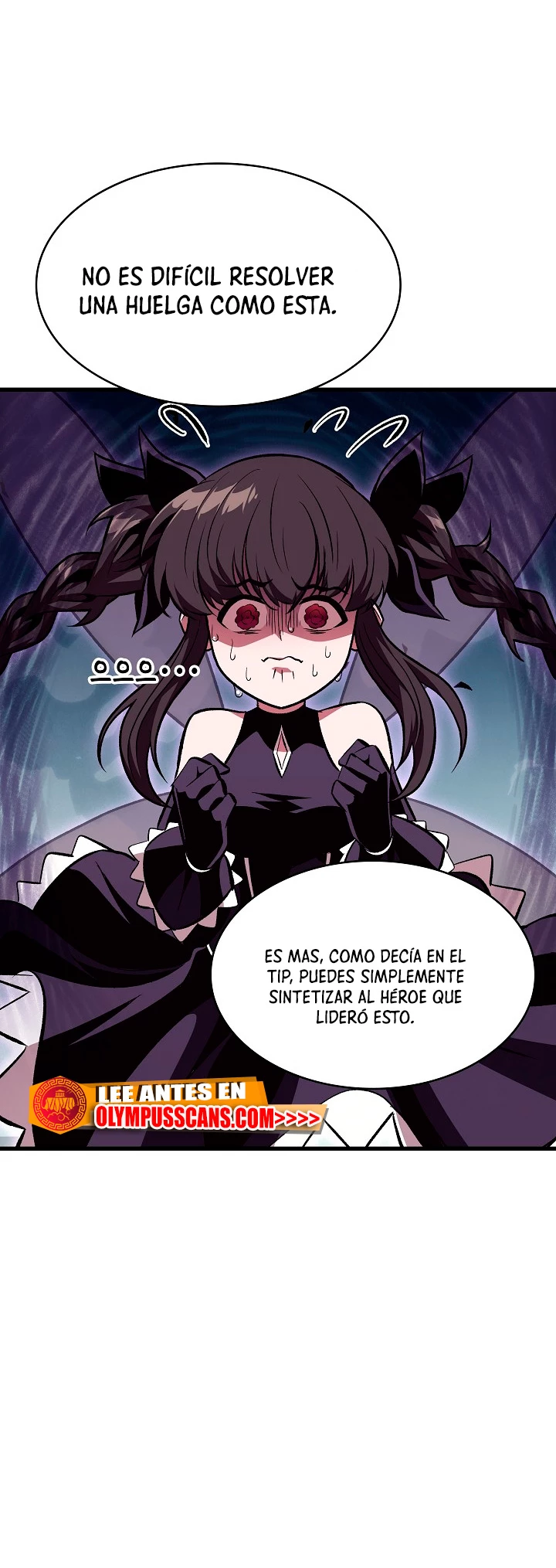 Pick me up, Gacha Infinito Capitulo 39 página 32