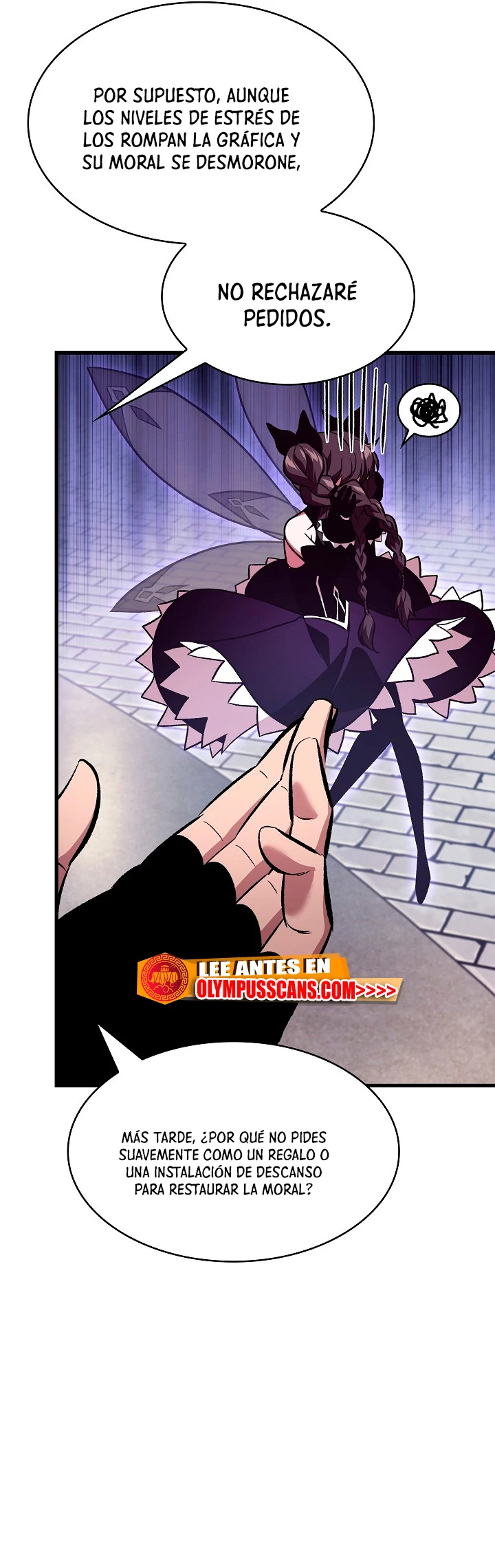Pick me up, Gacha Infinito Capitulo 39 página 33