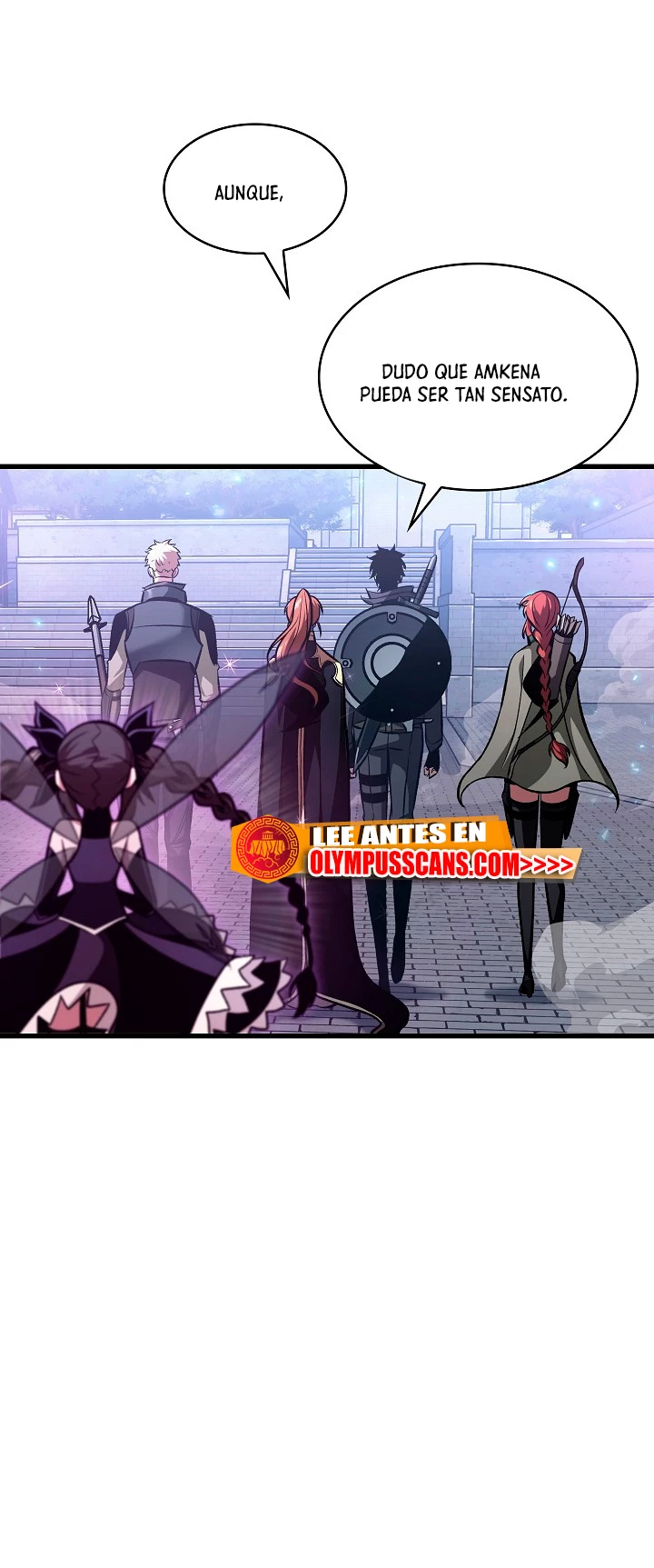 Pick me up, Gacha Infinito Capitulo 39 página 34