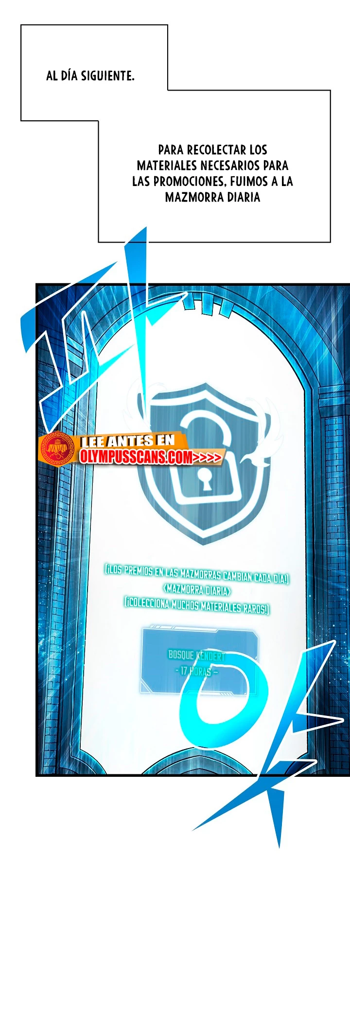 Pick me up, Gacha Infinito Capitulo 39 página 35
