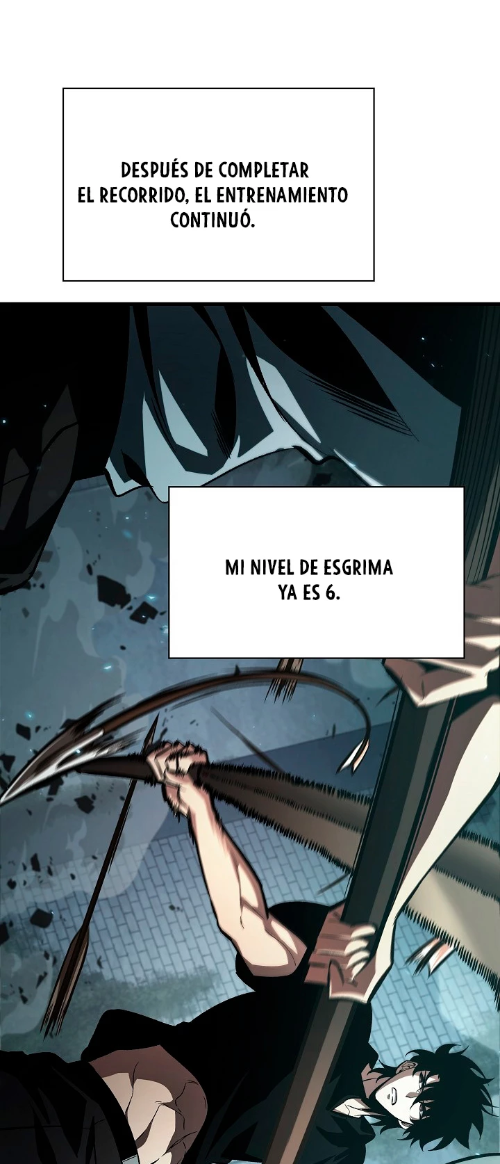 Pick me up, Gacha Infinito Capitulo 39 página 38
