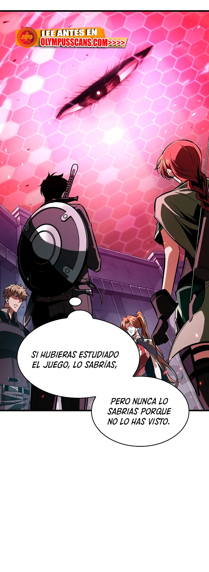 Pick me up, Gacha Infinito Capitulo 39 página 4