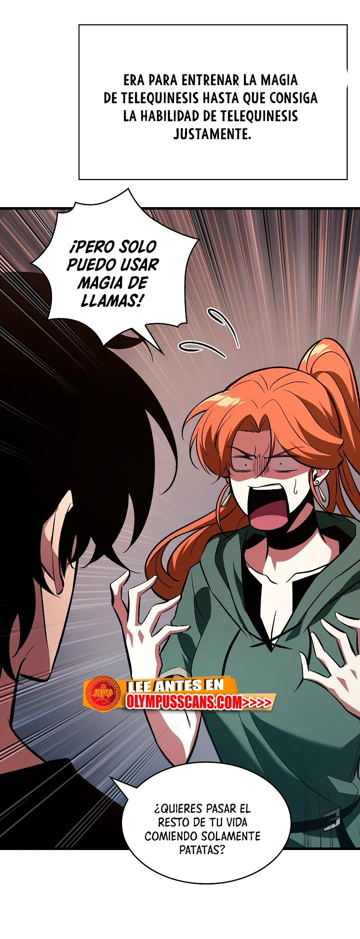 Pick me up, Gacha Infinito Capitulo 39 página 40