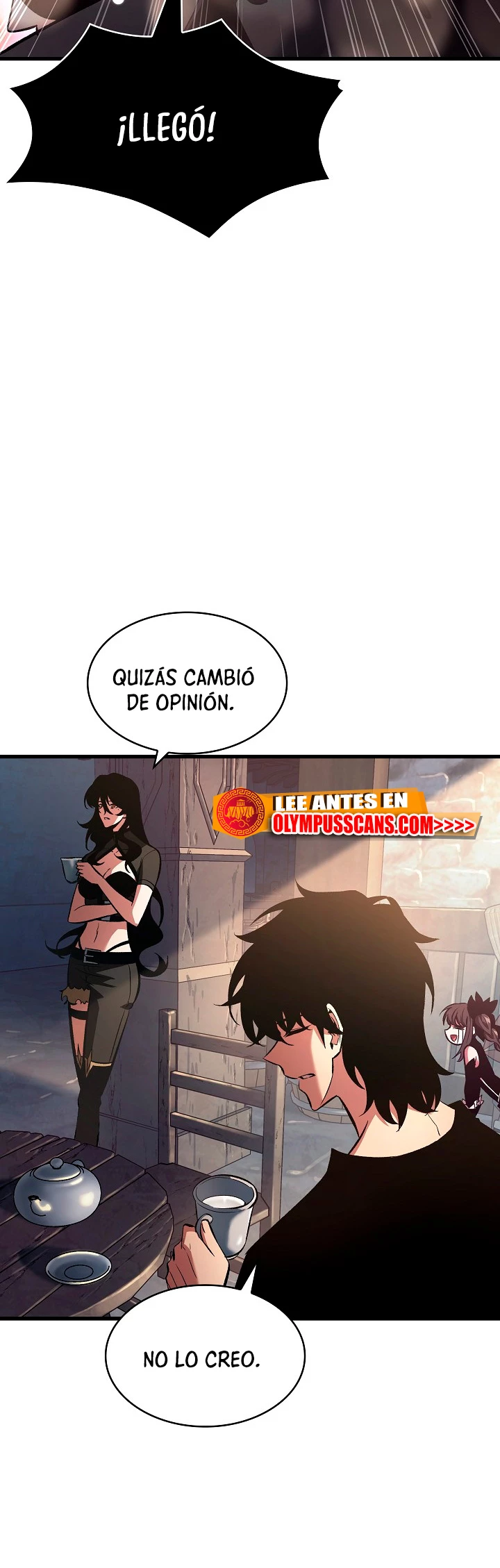 Pick me up, Gacha Infinito Capitulo 39 página 44