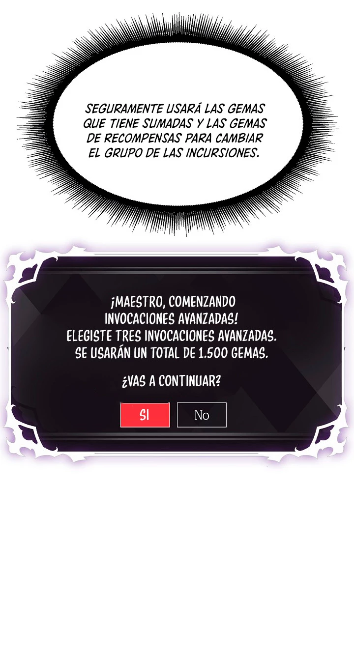 Pick me up, Gacha Infinito Capitulo 39 página 47
