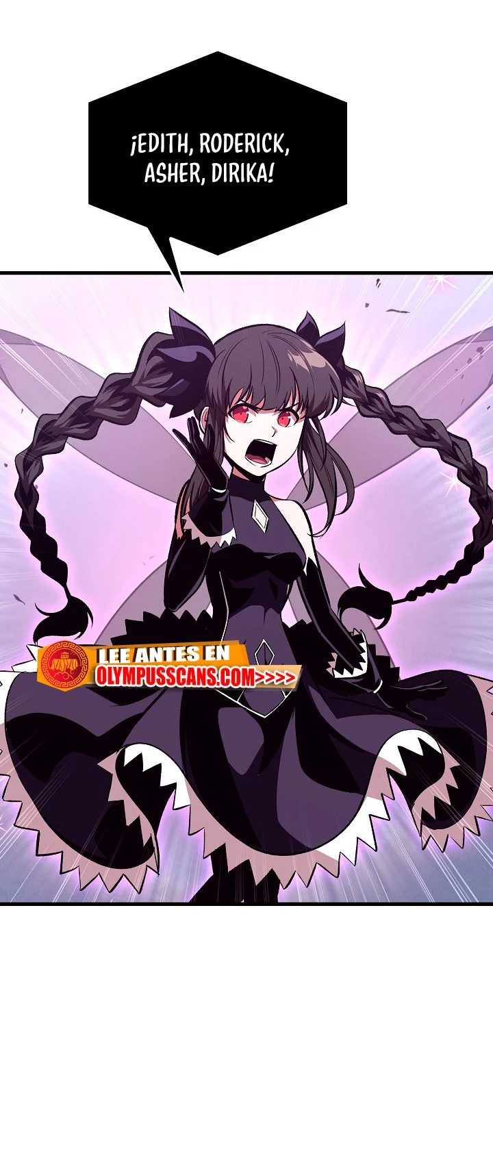 Pick me up, Gacha Infinito Capitulo 39 página 5