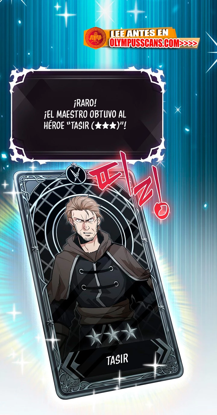 Pick me up, Gacha Infinito Capitulo 39 página 50
