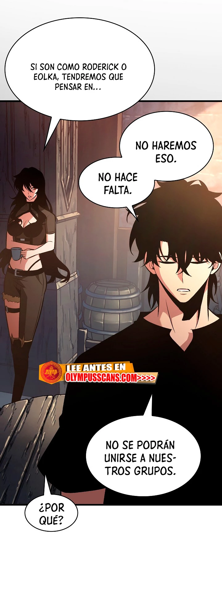 Pick me up, Gacha Infinito Capitulo 39 página 52
