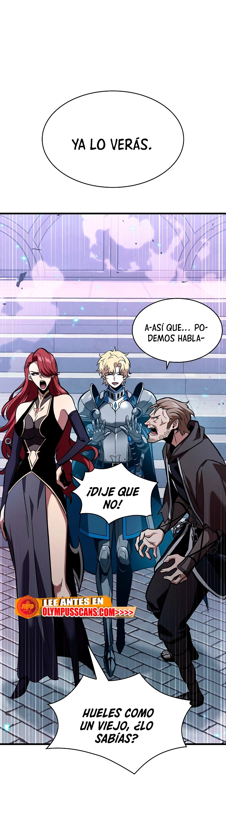 Pick me up, Gacha Infinito Capitulo 39 página 53