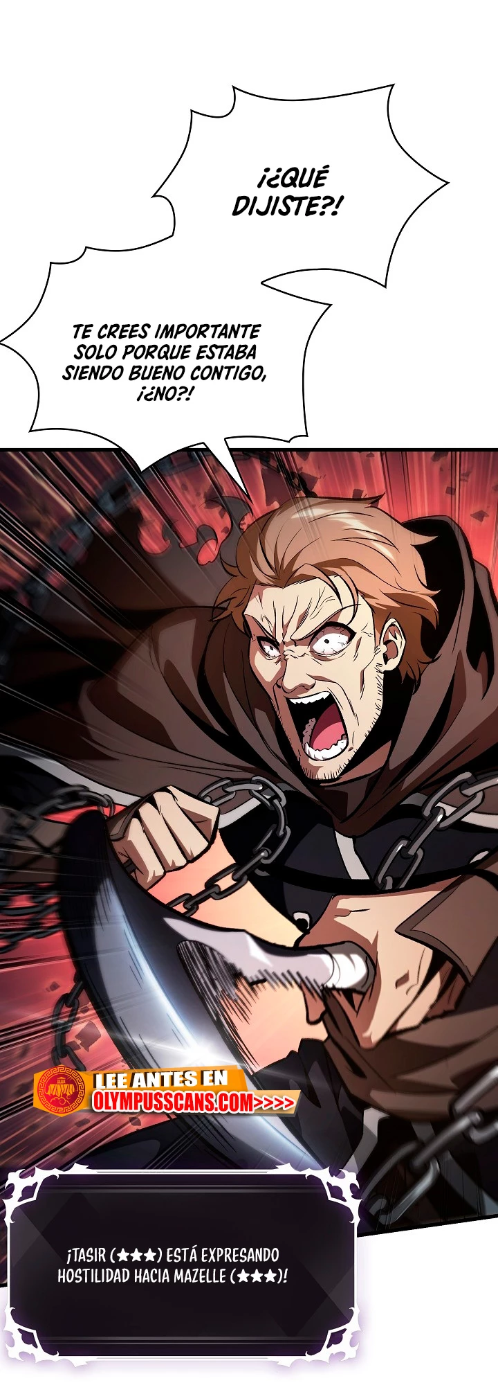 Pick me up, Gacha Infinito Capitulo 39 página 54