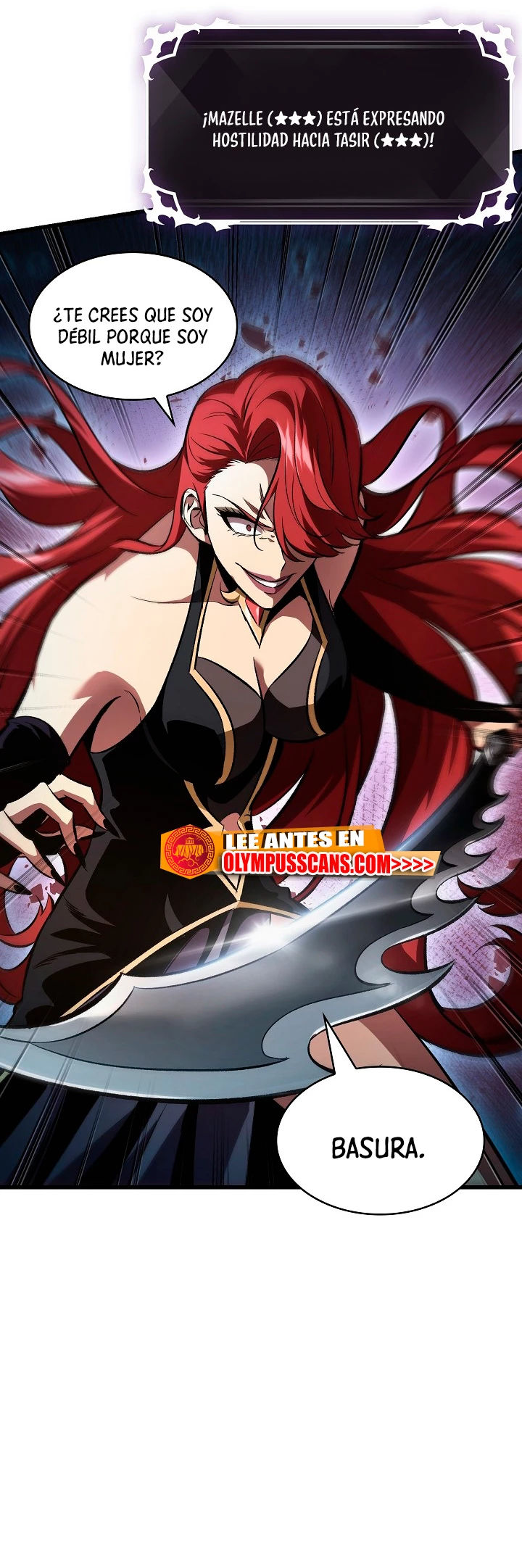 Pick me up, Gacha Infinito Capitulo 39 página 55