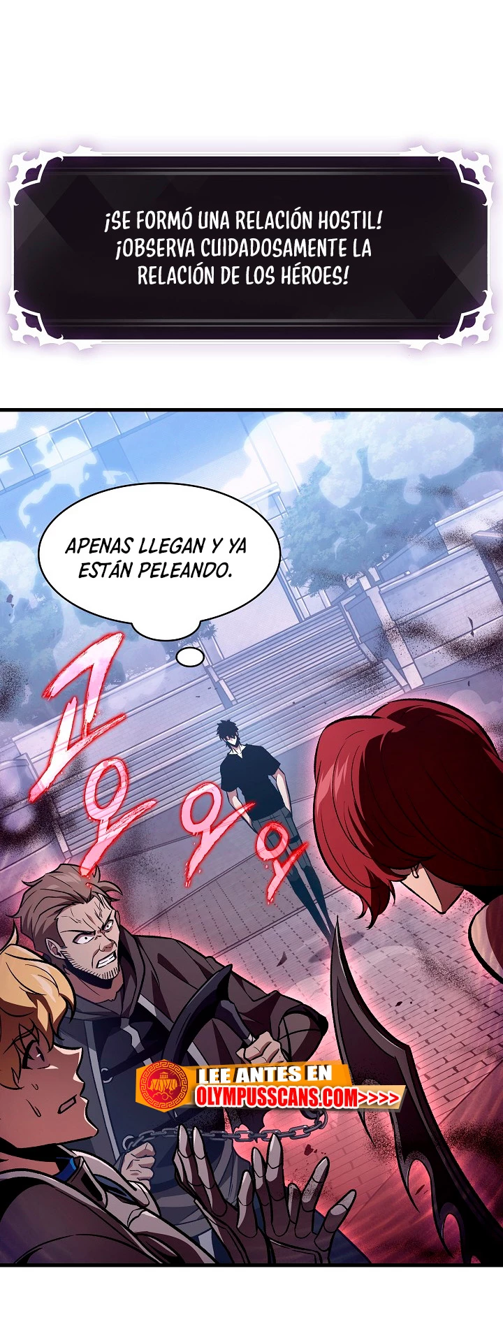 Pick me up, Gacha Infinito Capitulo 39 página 56