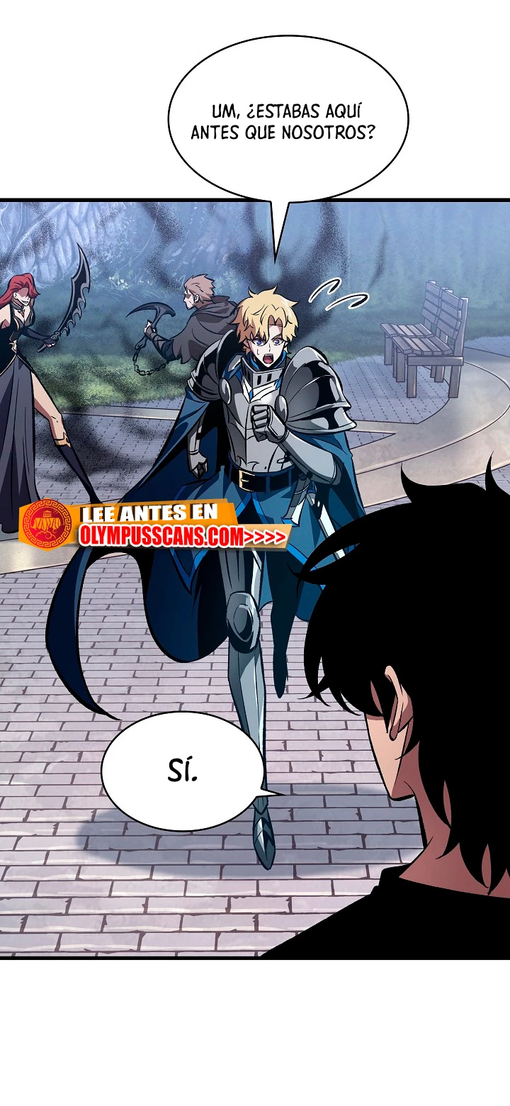 Pick me up, Gacha Infinito Capitulo 39 página 57