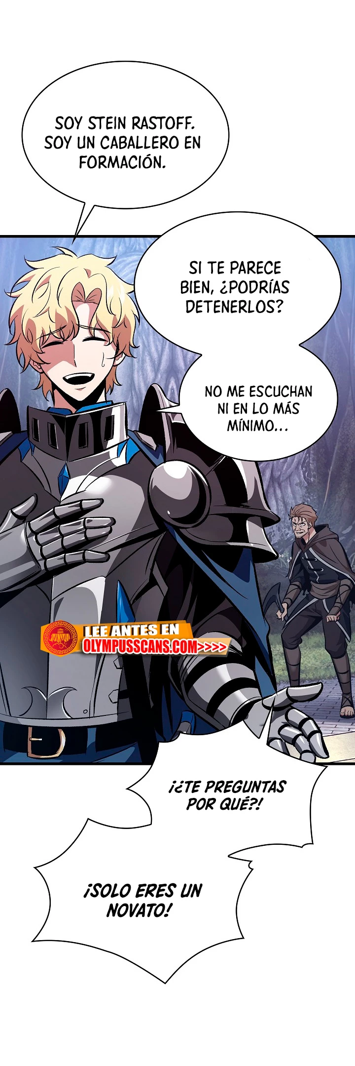 Pick me up, Gacha Infinito Capitulo 39 página 58