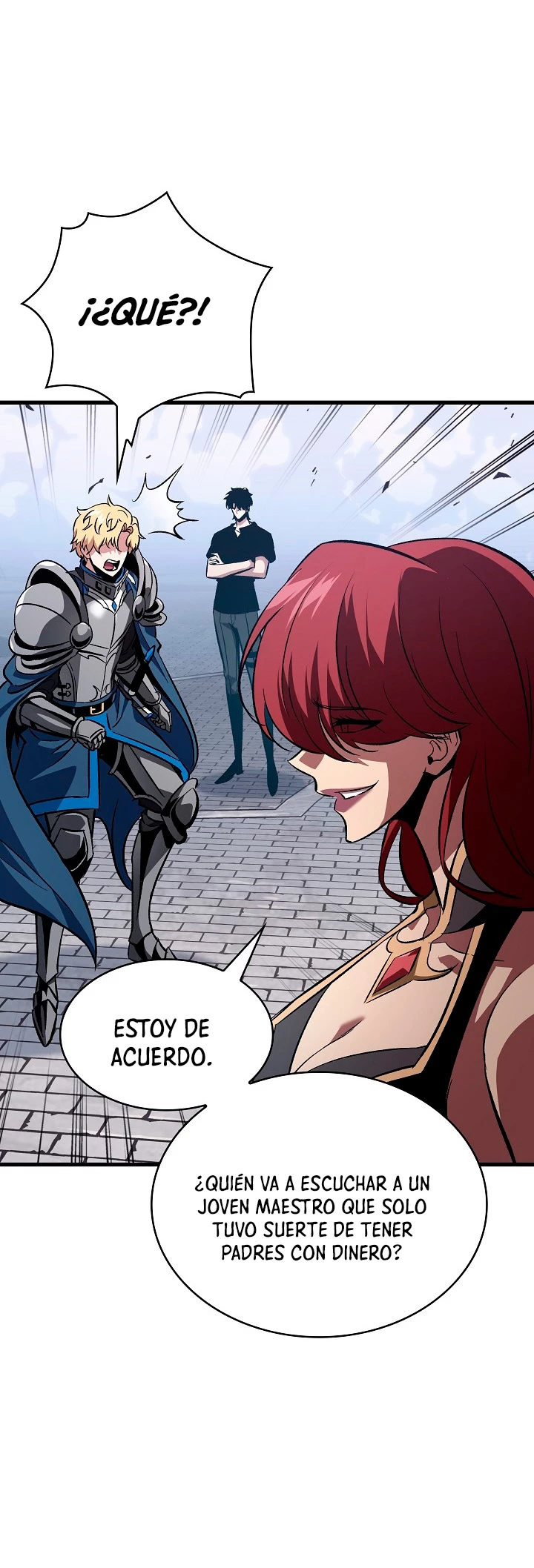 Pick me up, Gacha Infinito Capitulo 39 página 59