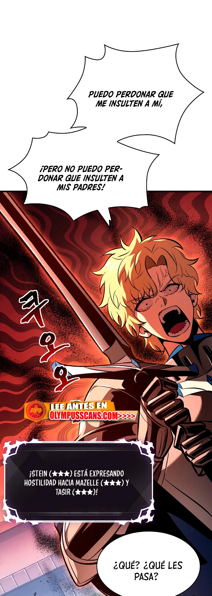 Pick me up, Gacha Infinito Capitulo 39 página 60