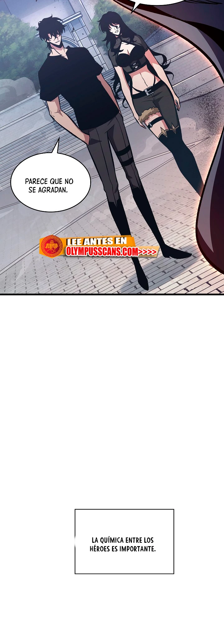 Pick me up, Gacha Infinito Capitulo 39 página 61
