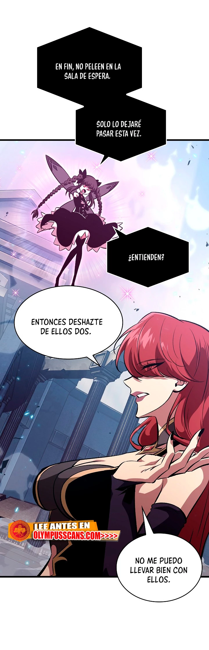 Pick me up, Gacha Infinito Capitulo 39 página 67