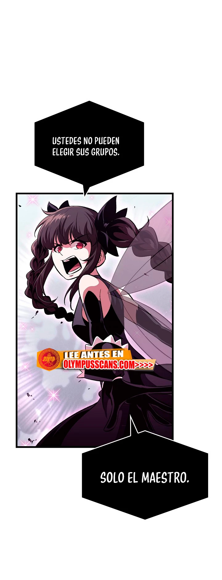 Pick me up, Gacha Infinito Capitulo 39 página 69