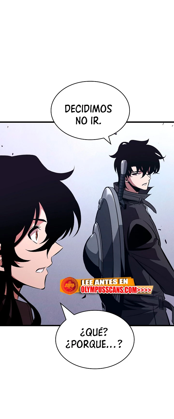 Pick me up, Gacha Infinito Capitulo 39 página 7