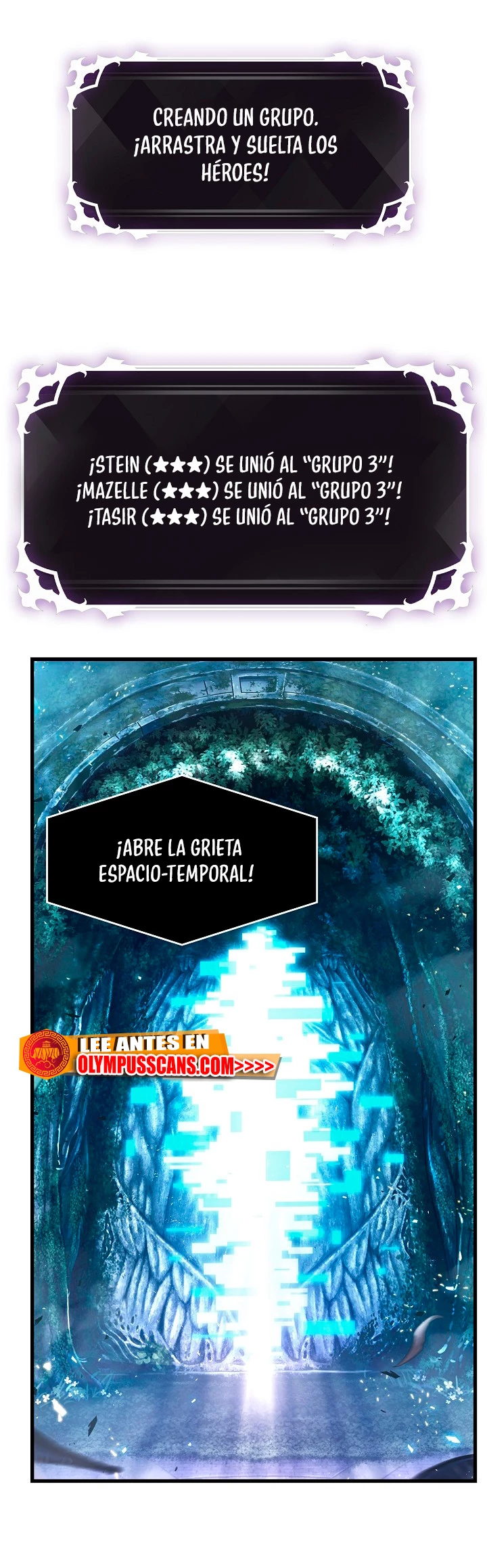 Pick me up, Gacha Infinito Capitulo 39 página 70