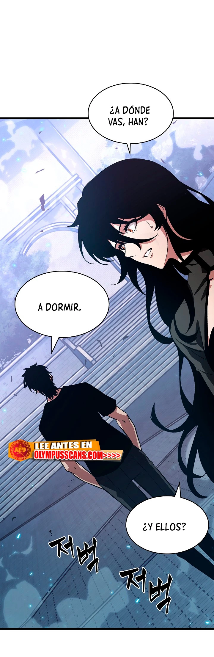 Pick me up, Gacha Infinito Capitulo 39 página 71