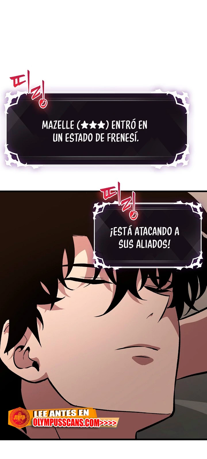 Pick me up, Gacha Infinito Capitulo 39 página 75