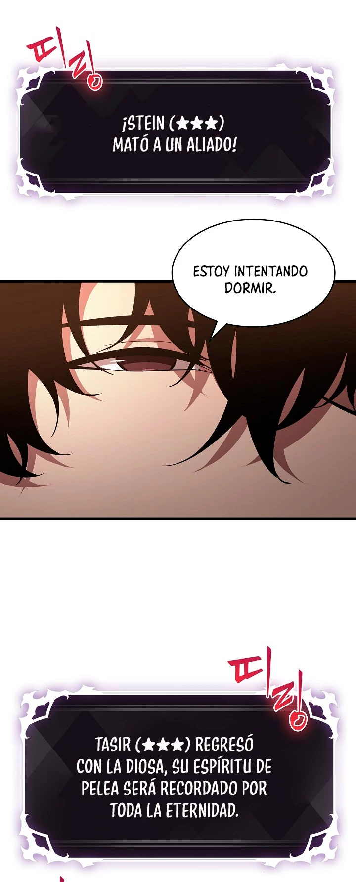 Pick me up, Gacha Infinito Capitulo 39 página 76