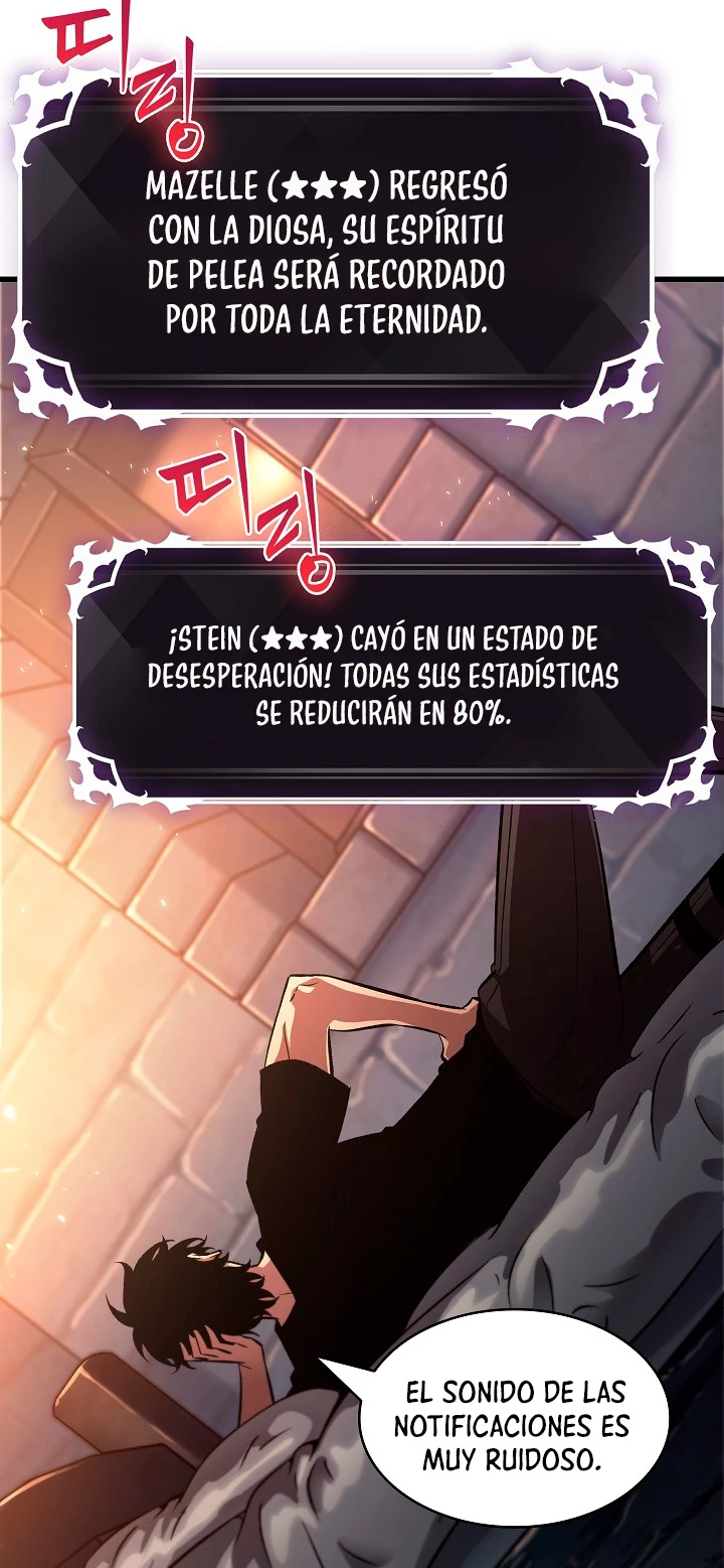 Pick me up, Gacha Infinito Capitulo 39 página 77
