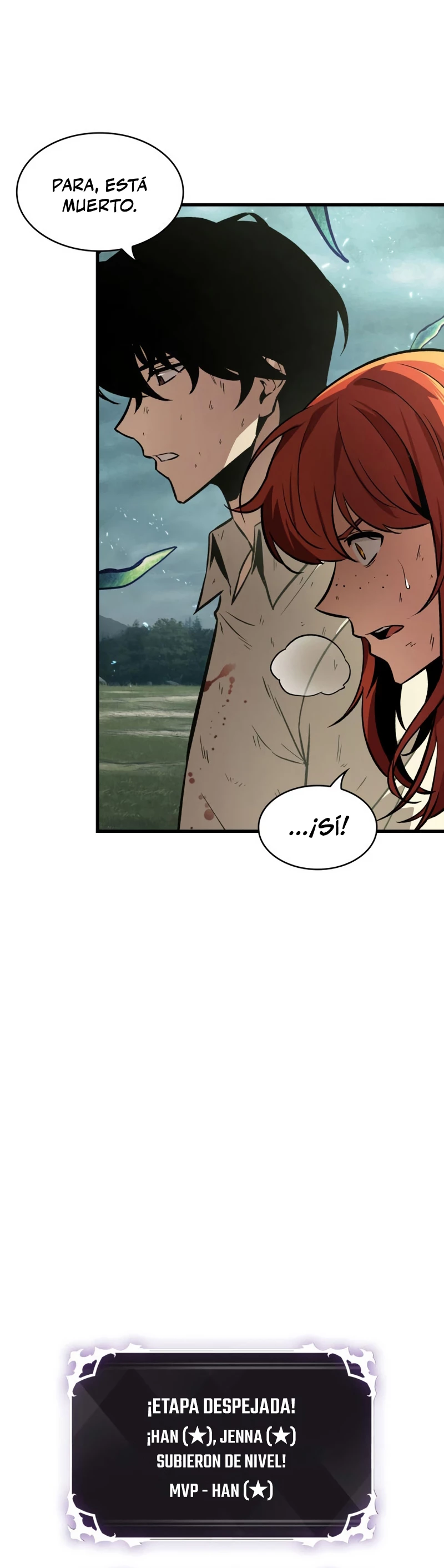 Pick me up, Gacha Infinito Capitulo 4 página 10
