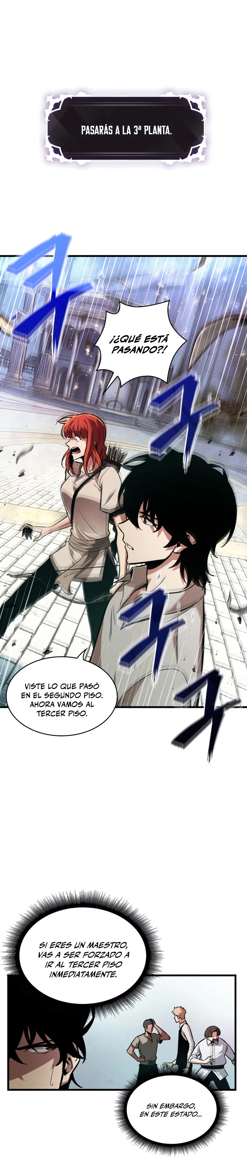 Pick me up, Gacha Infinito Capitulo 4 página 12