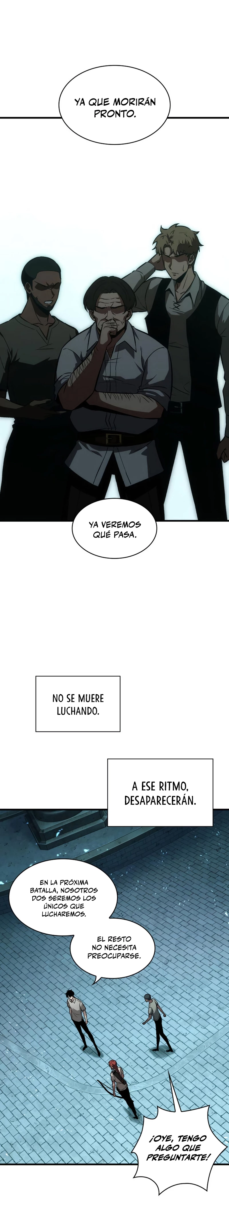 Pick me up, Gacha Infinito Capitulo 4 página 19
