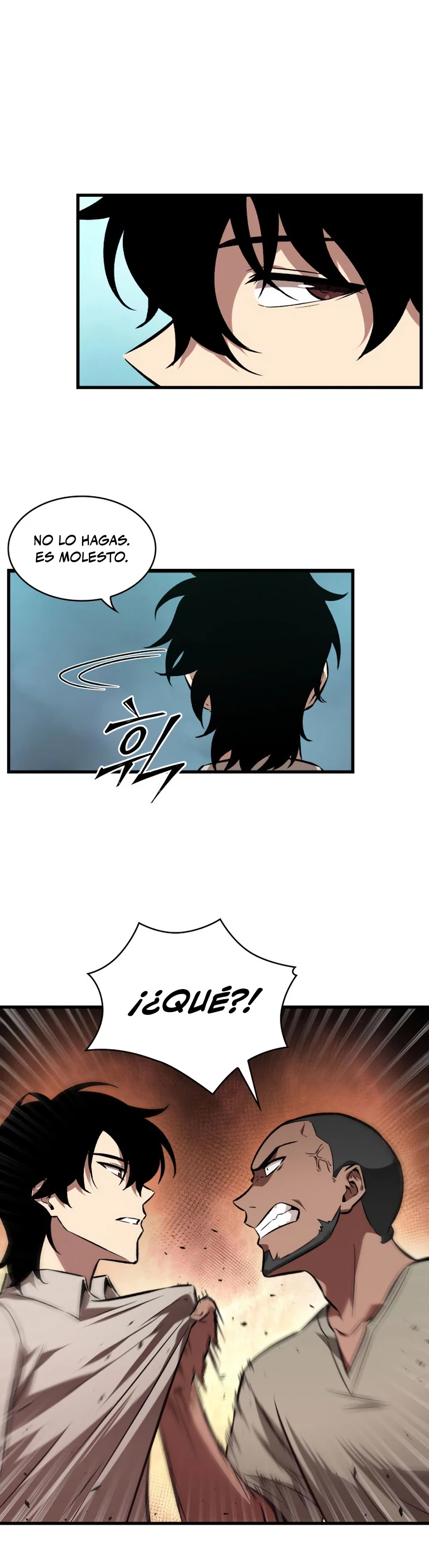 Pick me up, Gacha Infinito Capitulo 4 página 20