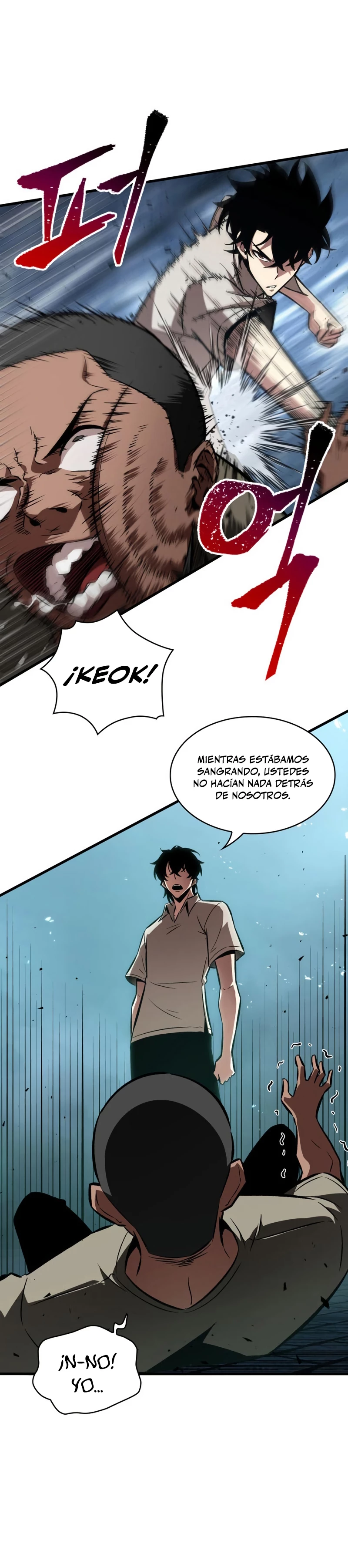 Pick me up, Gacha Infinito Capitulo 4 página 21