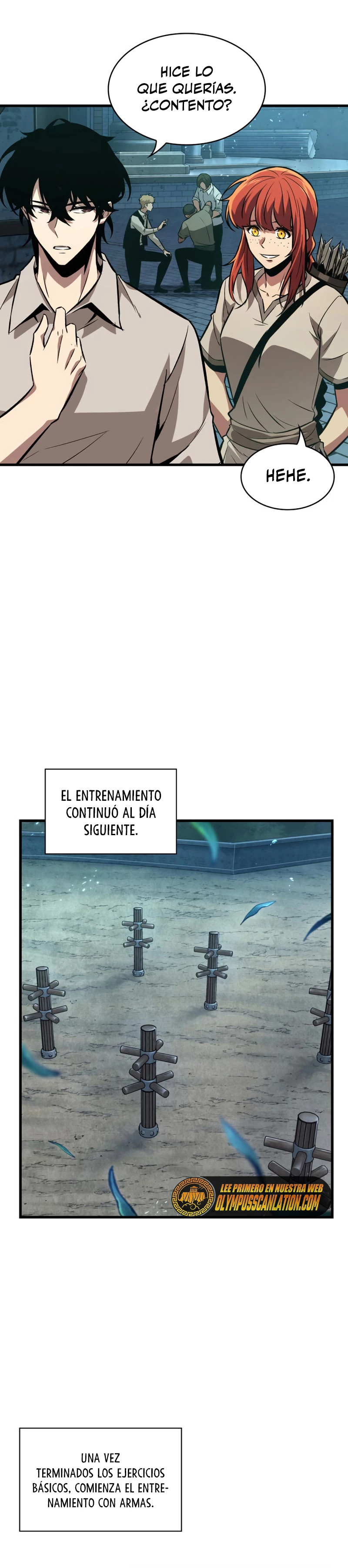 Pick me up, Gacha Infinito Capitulo 4 página 22